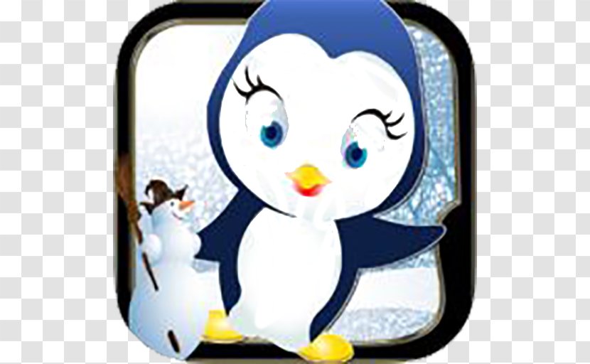 Penguin Card Game Patience Klondike - Vertebrate Transparent PNG