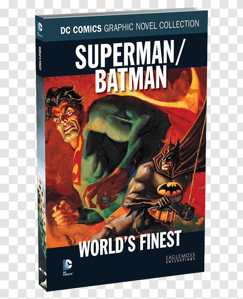 Superman/Batman Catwoman Superhero - Fictional Character - Superman Transparent PNG