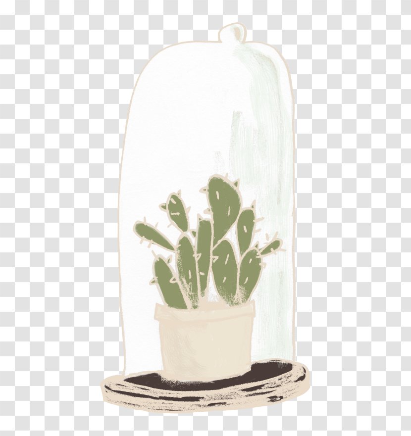 Citroën Cactus M Flowerpot Garden Design Transparent PNG