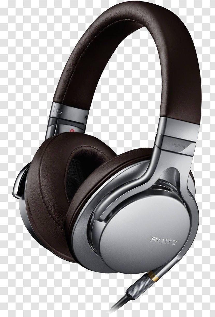 Noise-cancelling Headphones Sony High-resolution Audio Digital - Abs Transparent PNG