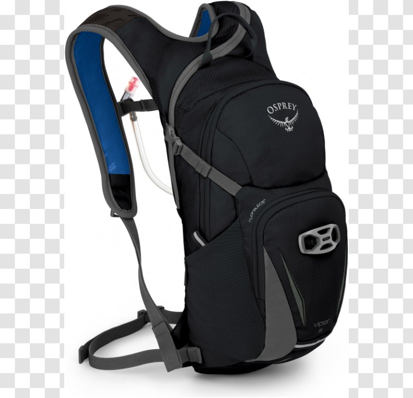 Osprey Kestrel 38 Backpack Hydration Pack Daylite - Bag Transparent PNG