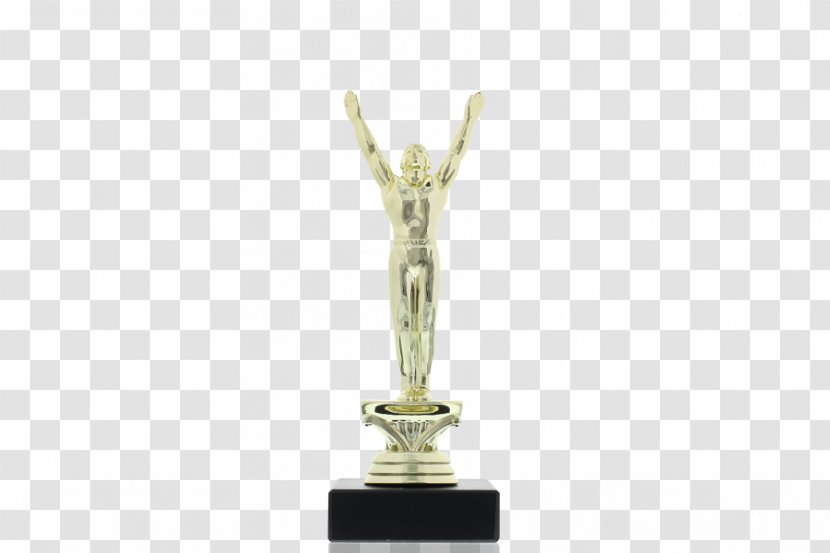 Trophy Statue Figurine Transparent PNG