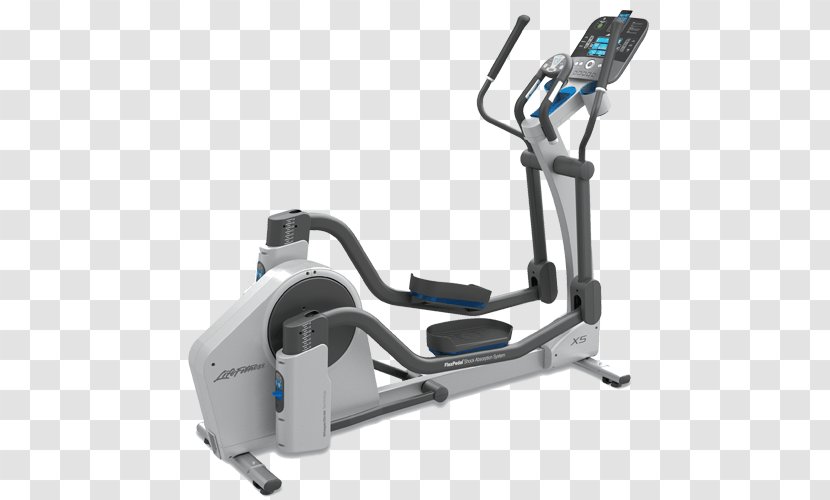life fitness x1 elliptical trainer