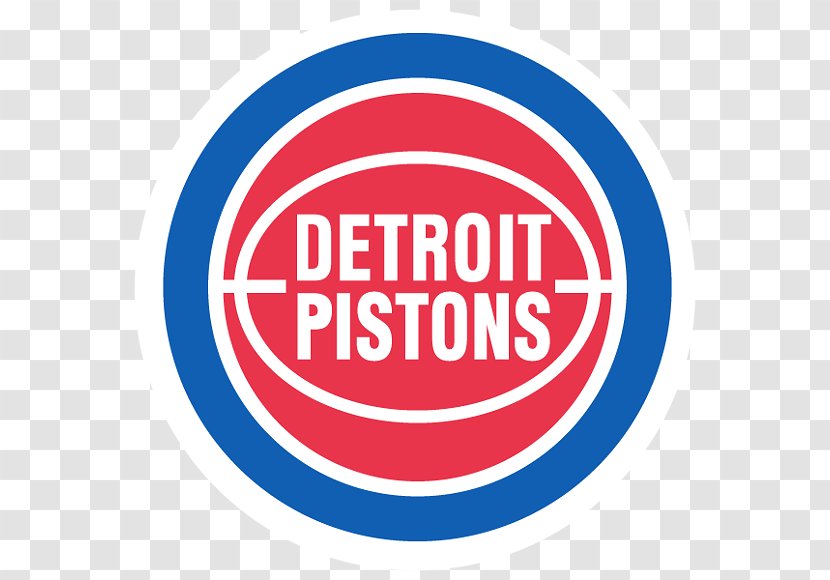 Detroit Pistons The NBA Finals Basketball - Logo Transparent PNG