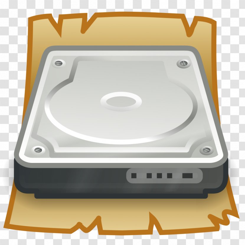 Data Storage GParted Disk Partitioning Hard Drives GNOME - Ubuntu - Gnome Transparent PNG