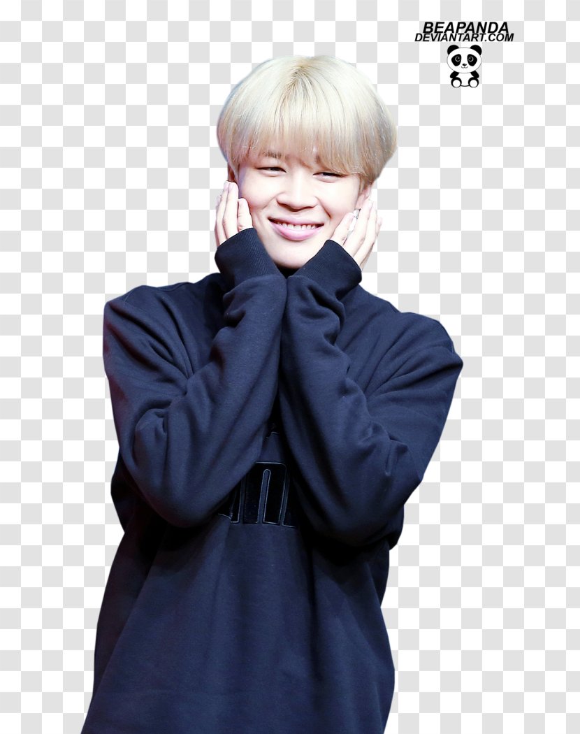 BTS IDOL Smile Image K-pop - Silhouette - Jimin Aoa Heart Attack Transparent PNG