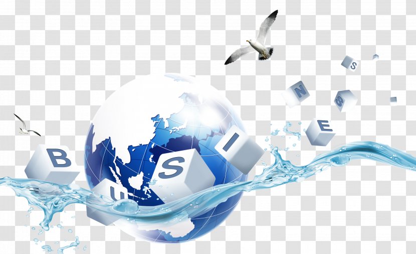 Earth Blue - Software Transparent PNG