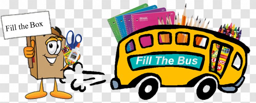Bus Driver Greyhound Lines Car Transport - School - Picture Of Supplies Transparent PNG