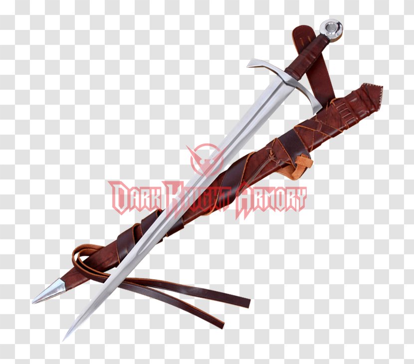 Sword Ranged Weapon - Tool Transparent PNG