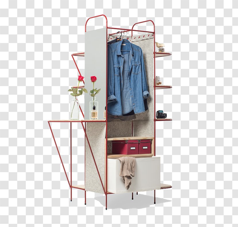 Istituto Europeo Di Design Table Clothes Hanger Wardrobe - Closet Free Matting Products In Kind Transparent PNG