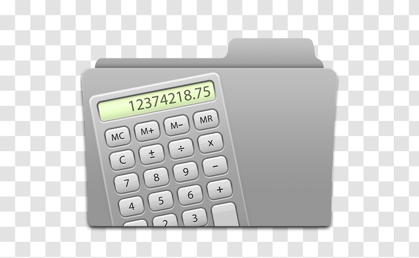 Calculator Directory - Calculation Transparent PNG