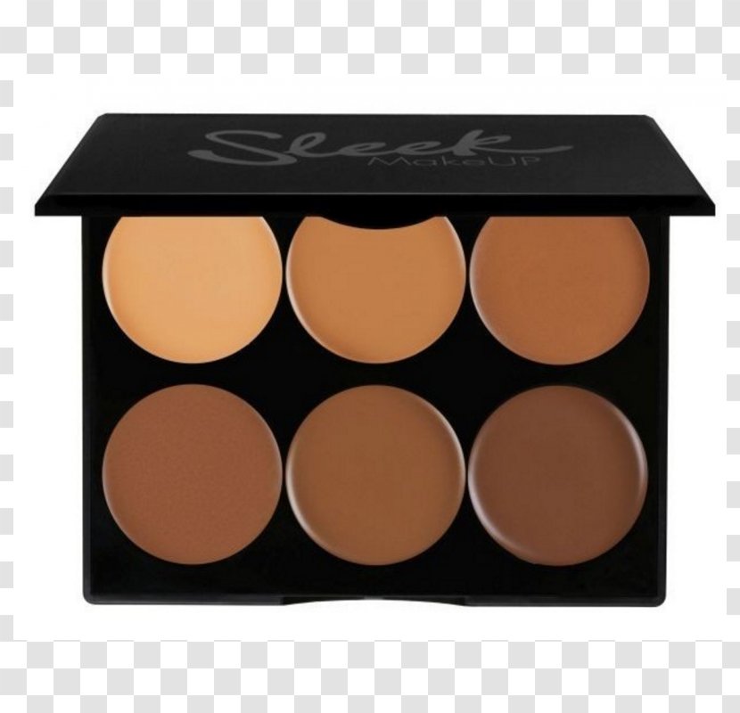 Contouring Cosmetics Cream Eye Shadow Rouge - Face - Orange Transparent PNG