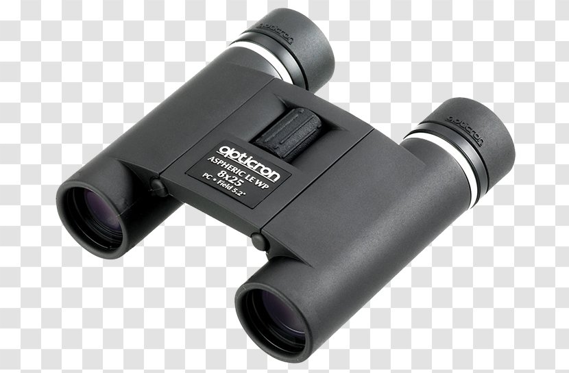 Binoculars Aspheric Lens Roof Prism Optics Monocular - Compact Transparent PNG
