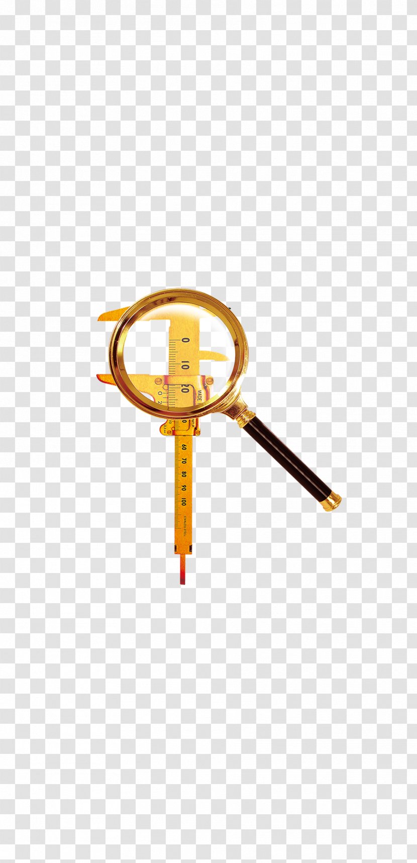 Magnifying Glass - Lens - World Under A Transparent PNG