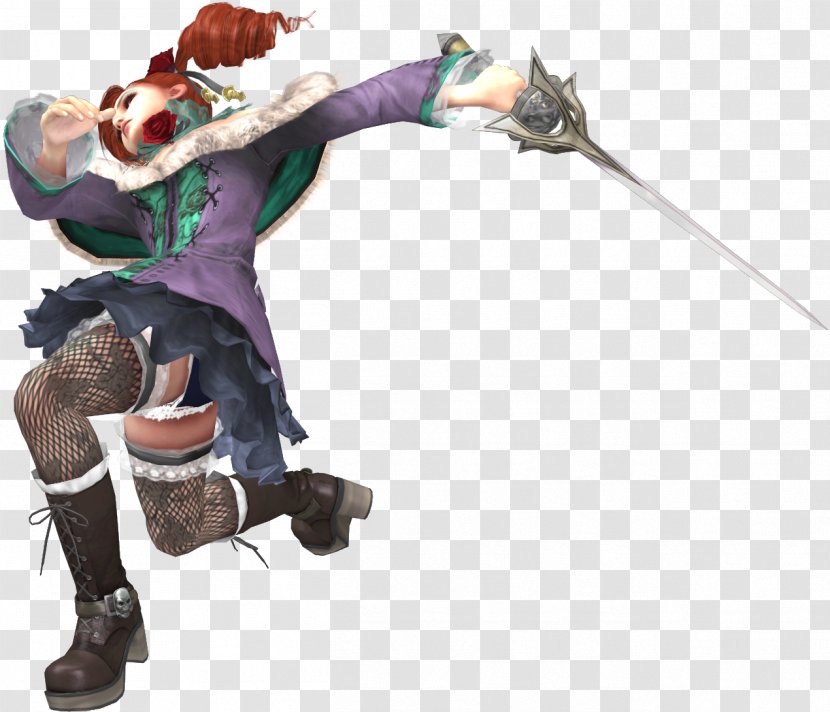 Character Weapon Transparent PNG