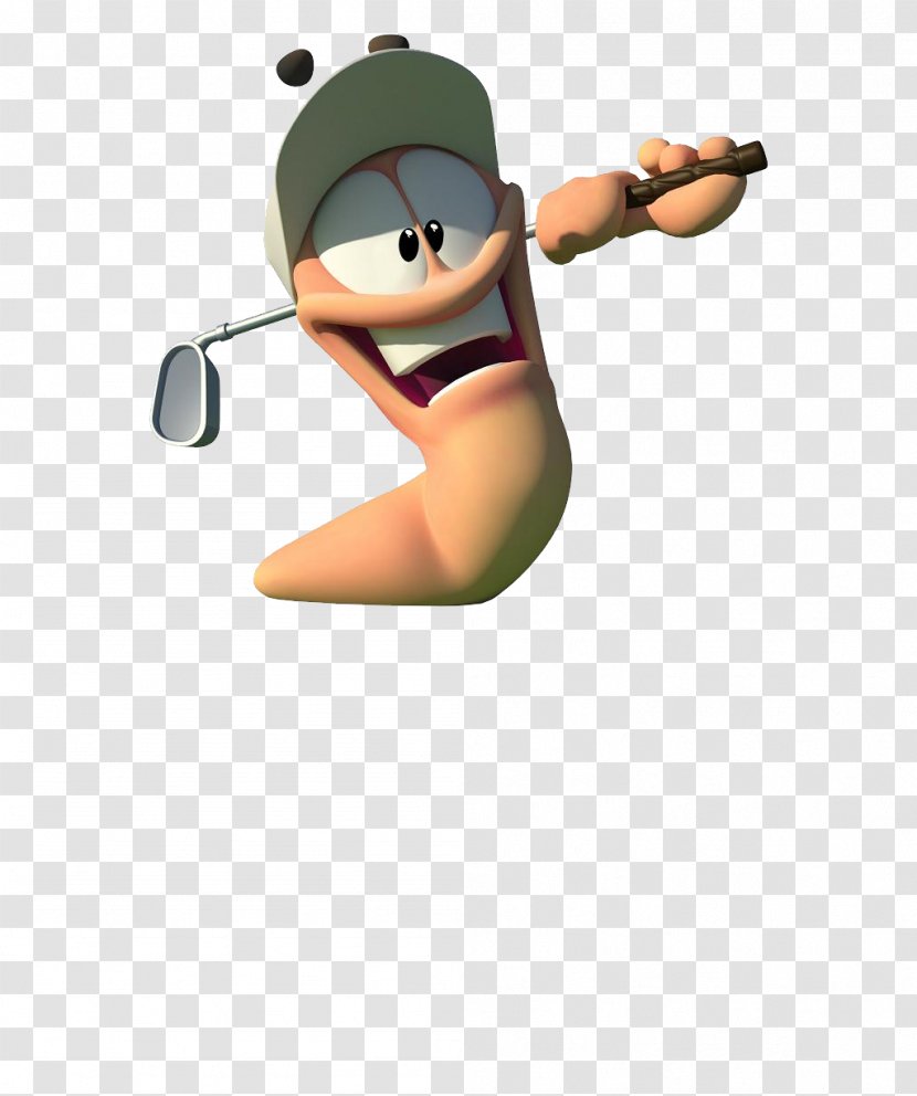 Worms Crazy Golf Team17 Video Game - Sport - Worms_game Transparent PNG