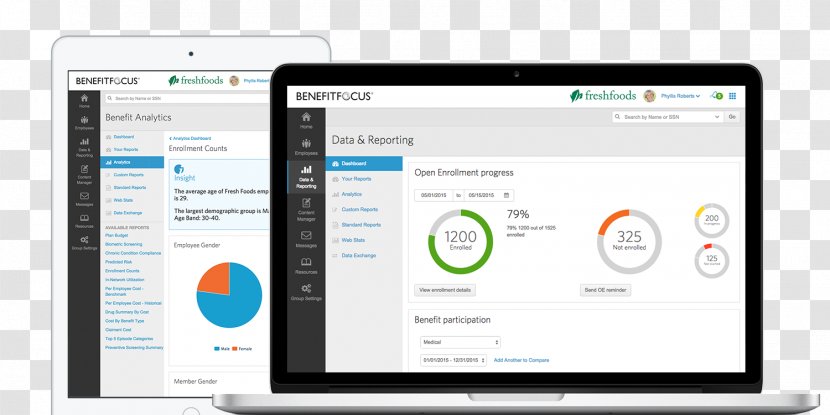 Computer Program Business Benefitfocus Analytics - Monitor Transparent PNG