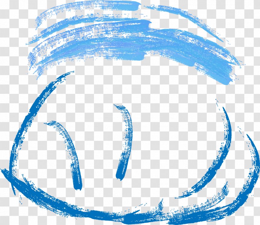 ink brush inkstick sky vector blue 1 transparent png pnghut