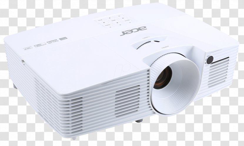 Laptop Multimedia Projectors Acer Digital Light Processing - Xga - Projector Transparent PNG