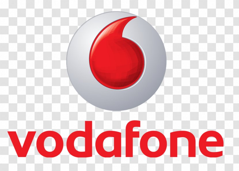 Vodafone Logo Mobile Phones Telecommunication Customer Service - Portugal - Krrish Transparent PNG