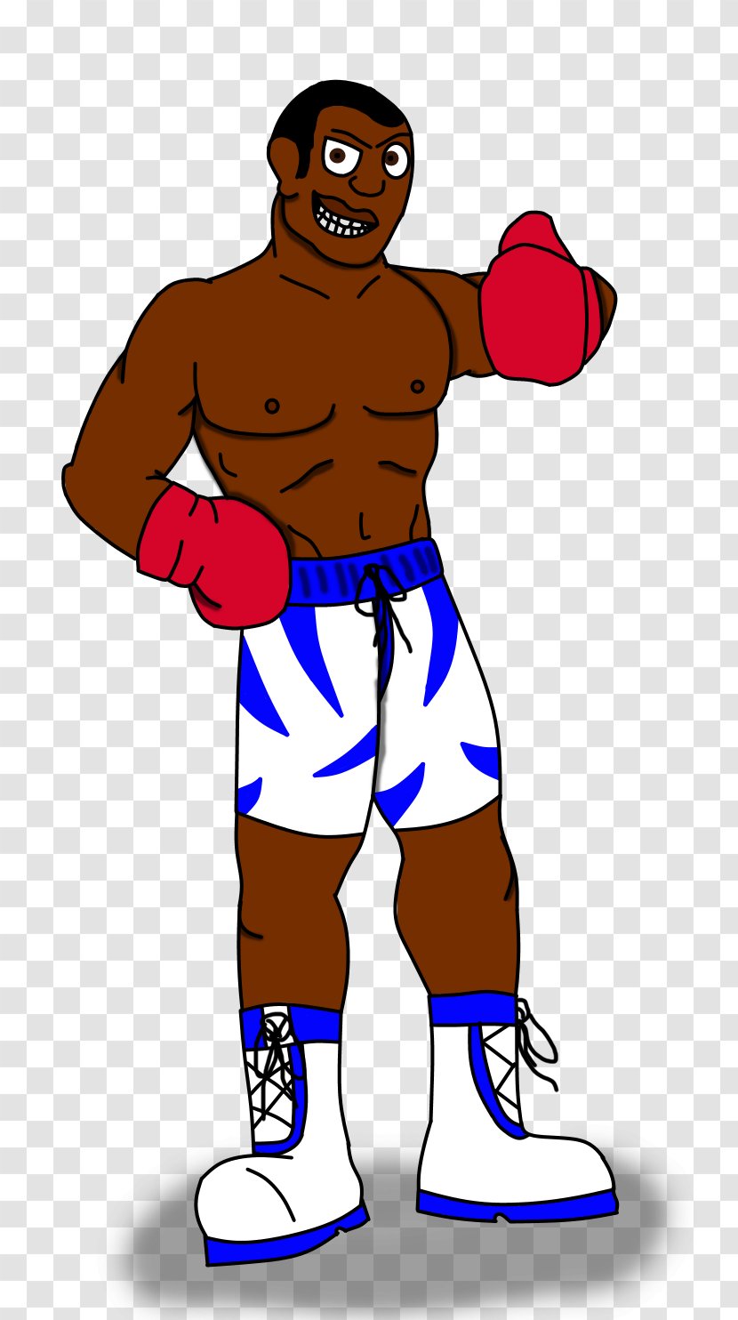 Boxing Glove Clip Art Sports Finger - Most Ripped Boxers Transparent PNG