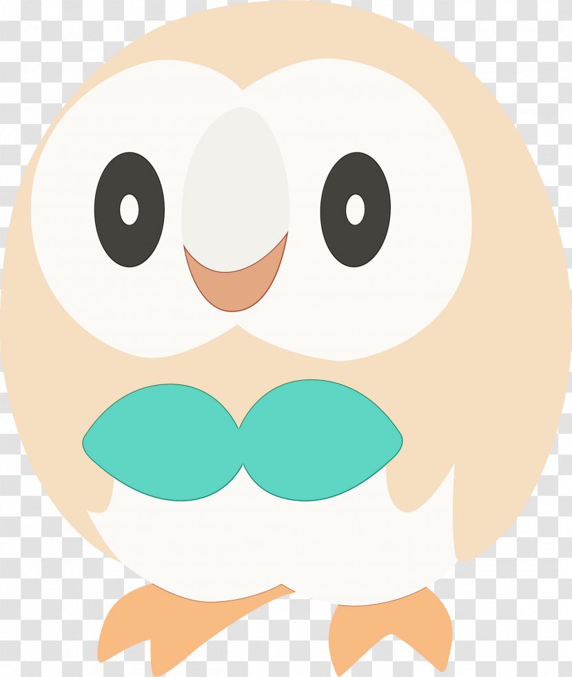 My Melody - Owl - Bird Transparent PNG