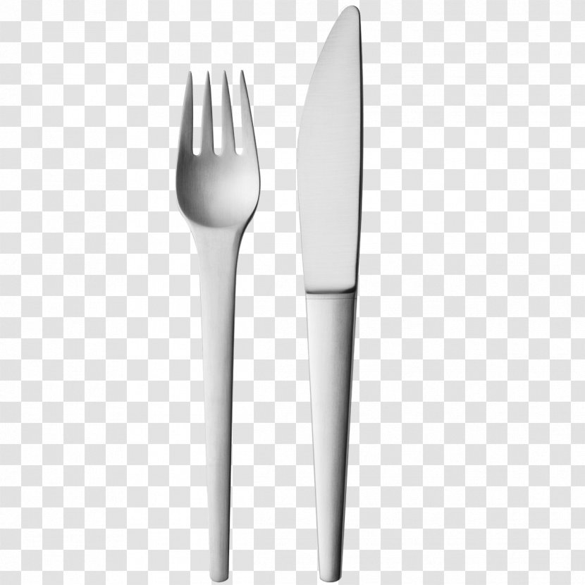 Fork Child Process Tine Parent - Stainless Steel - And Knife Images Transparent PNG