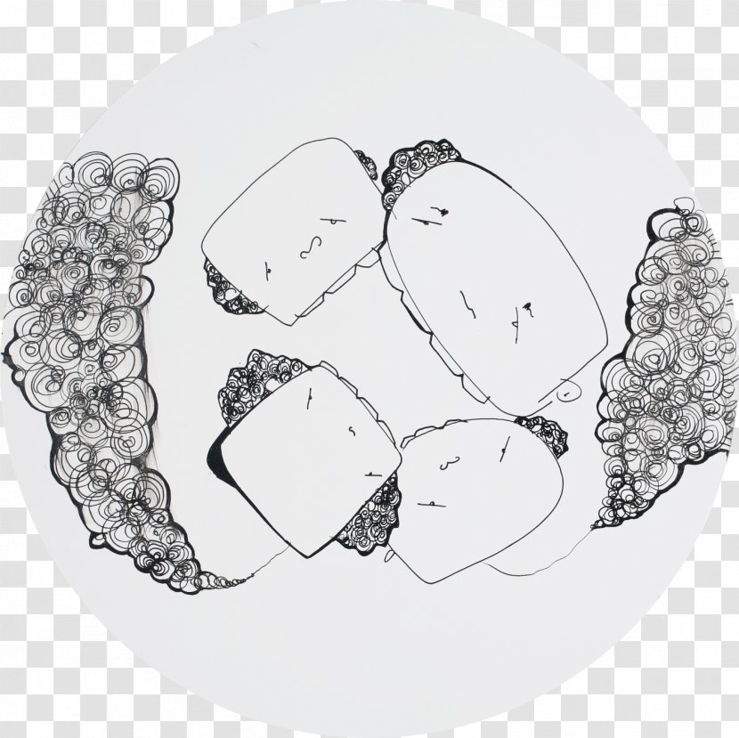 Finger Sketch - Organism - Design Transparent PNG