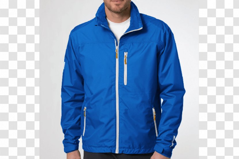 Jacket Polar Fleece - Sleeve Transparent PNG