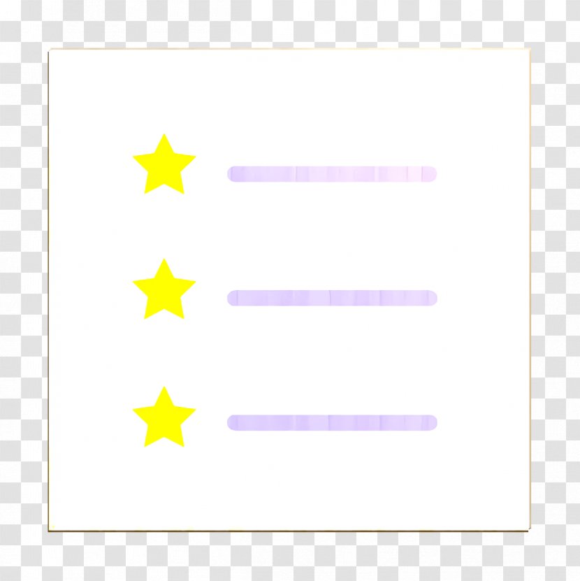 Essential Icon List - Flag - Rectangle Transparent PNG