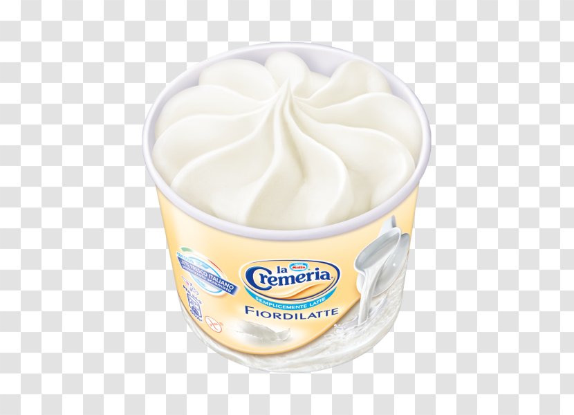 Ice Cream Stracciatella Frozen Yogurt Milk Transparent PNG