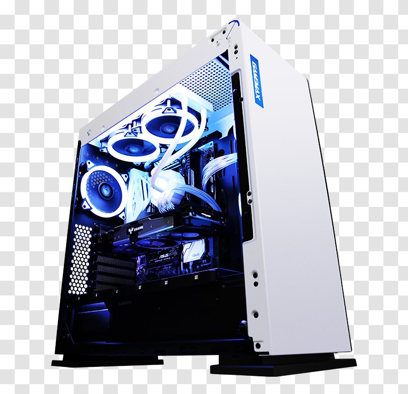 Computer Cases & Housings Graphics Cards Video Adapters Homebuilt Water Cooling System Parts - Chicken Transparent PNG