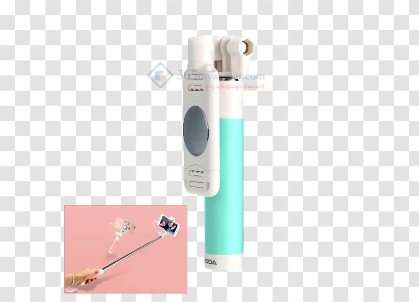 Monopod Selfie Stick Key Chains Gift - Gadget Transparent PNG