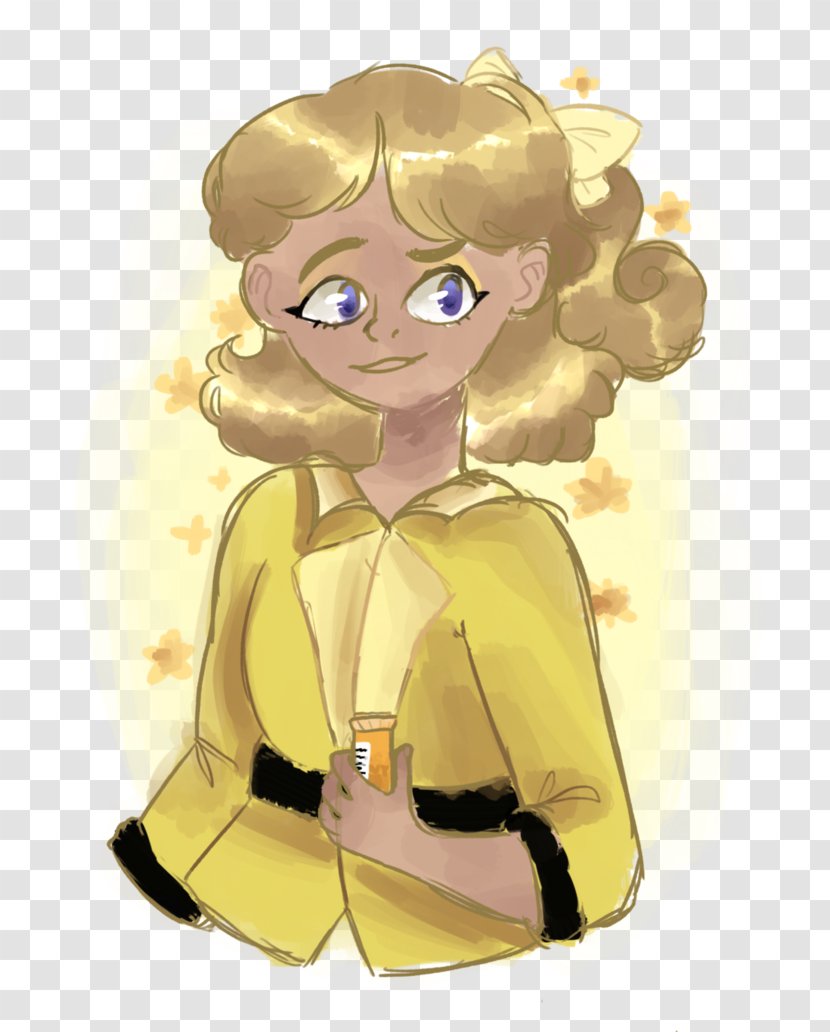 Heather McNamara DeviantArt Yellow - Silhouette - Mcnamara Fanart Transparent PNG