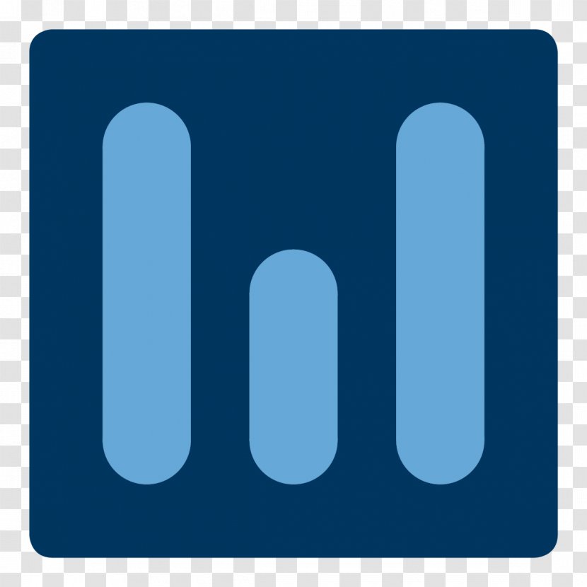 Mastersolution AG Logo IT Asset Management Font - Blue - Design Transparent PNG