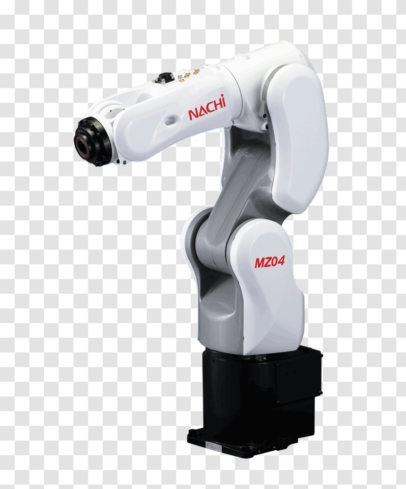 Industrial Robot Nachi Robotic Systems, Inc. Arm Robotics - Nachifujikoshi - Worker Transparent PNG