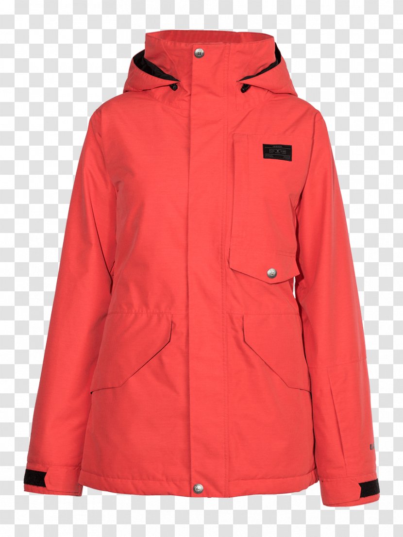 Leather Jacket Hoodie Coat Clothing - Hood Transparent PNG