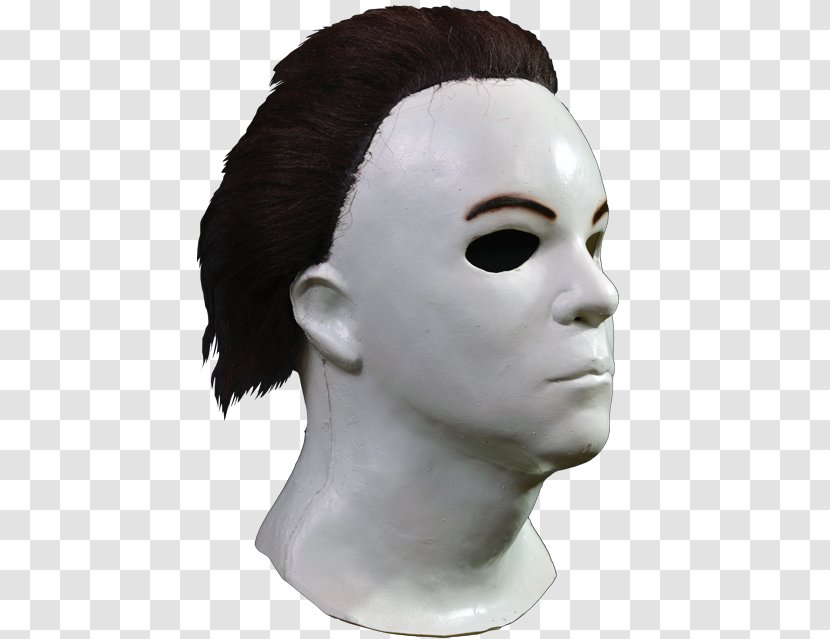 Michael Myers YouTube Mask Halloween Film Series - Masque - Youtube Transparent PNG