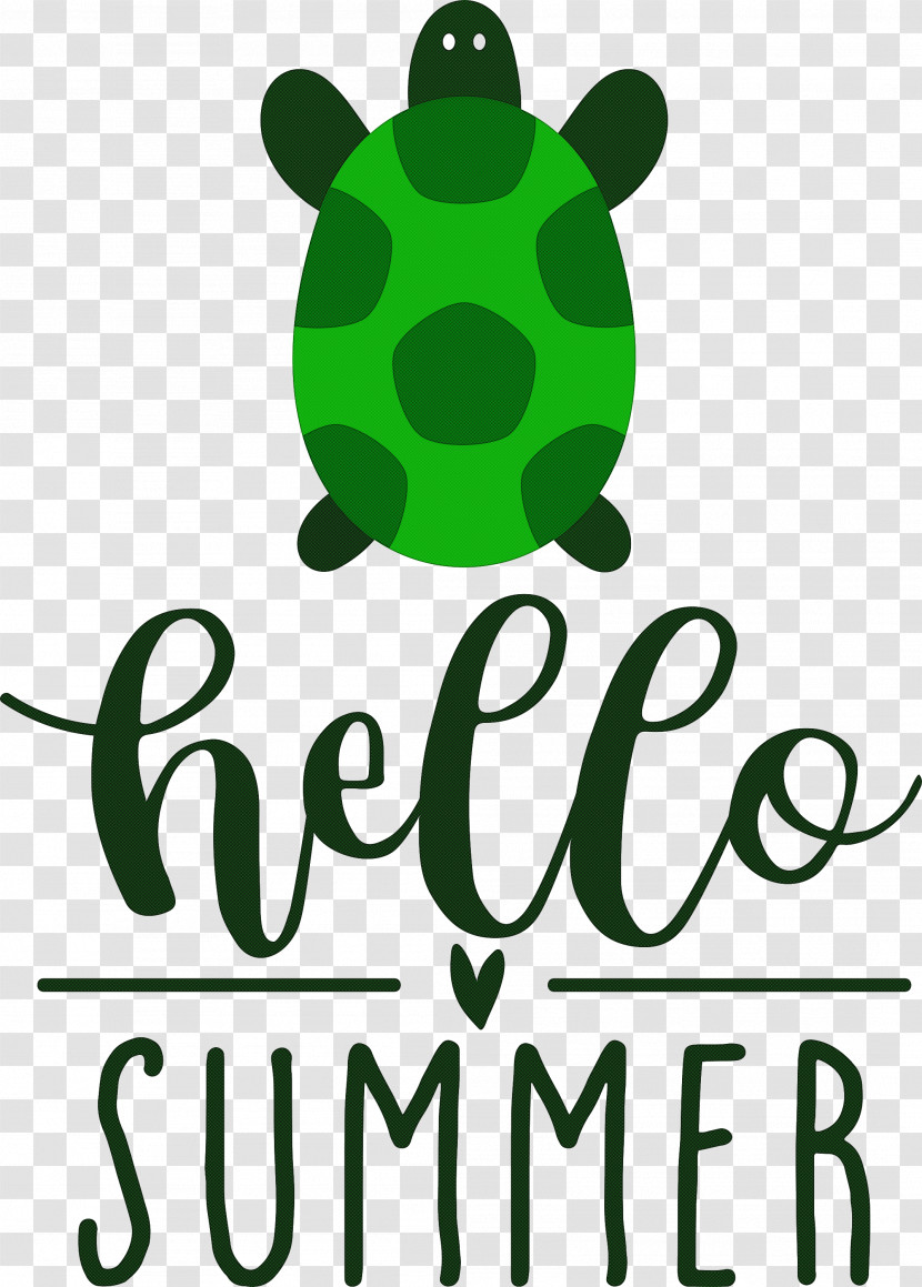 Hello Summer Transparent PNG