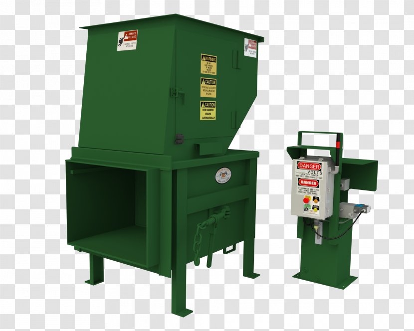 Compactor Machine Waste Chute Building - Crusher - High-rise Residential District Transparent PNG