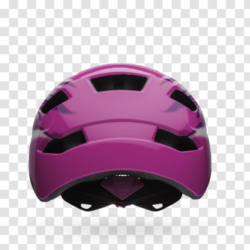 Bicycle Helmets Motorcycle Ski & Snowboard Cycling - Purple Transparent PNG
