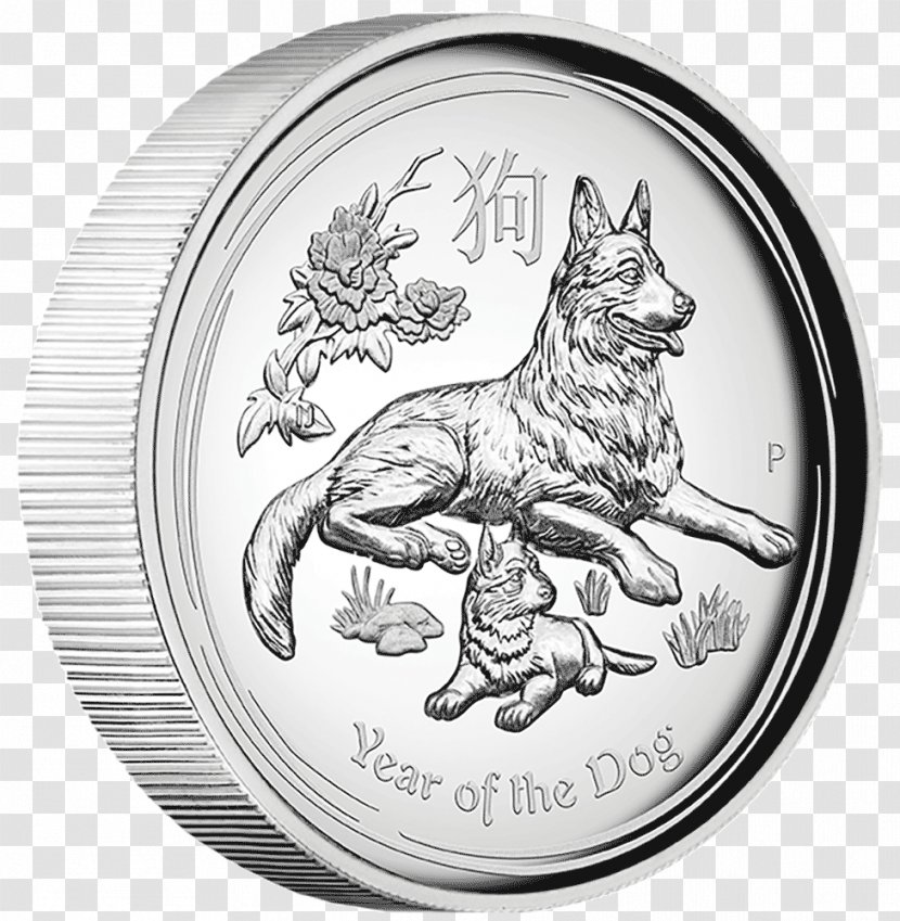 Perth Mint Royal Australian Proof Coinage Bullion Coin - Currency Transparent PNG