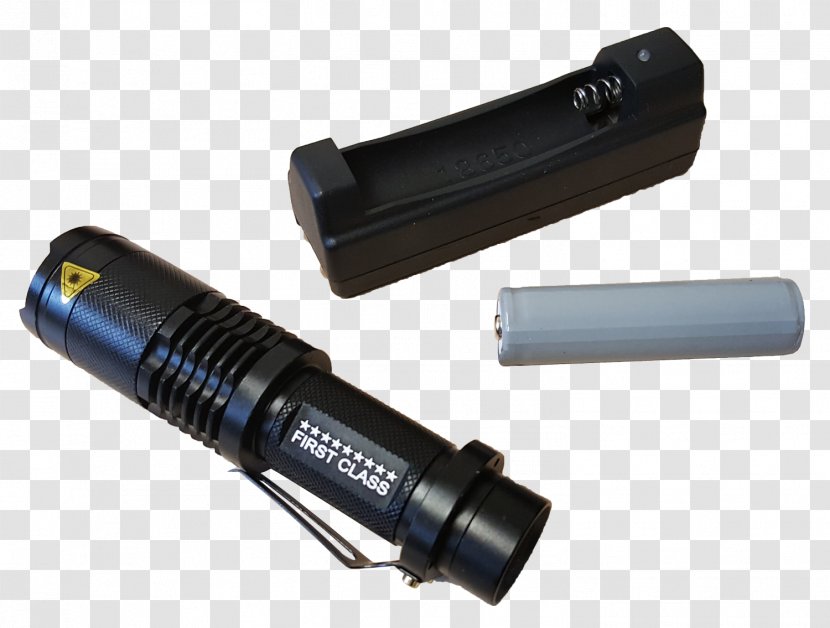Flashlight Tool Transparent PNG