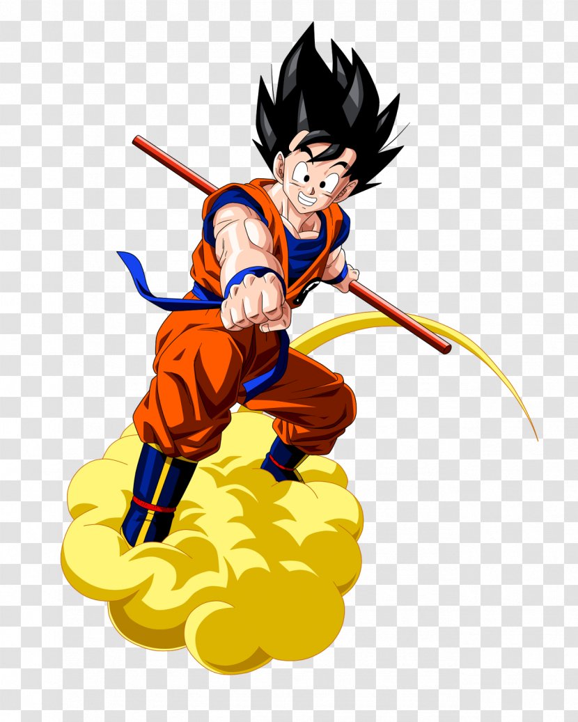 Goku Vegeta Dragon Ball FighterZ - Mythical Creature Transparent PNG