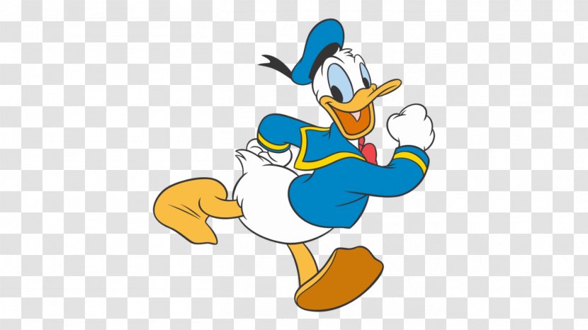 Donald Duck Daisy Pluto Mickey Mouse Transparent PNG