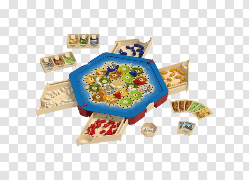 Catan Board Game Devir 999 Games - Traval Transparent PNG