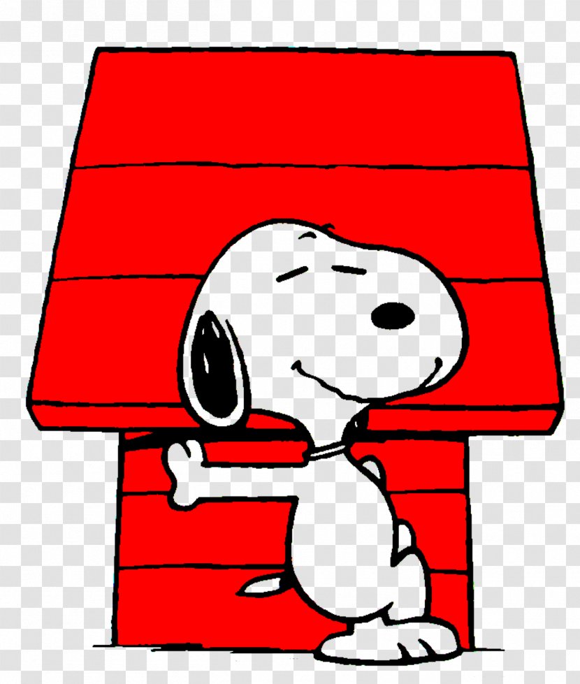 Snoopy Charlie Brown Woodstock Peanuts Dog Houses - Frame Transparent PNG