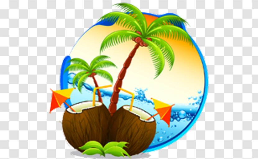 Royalty-free Clip Art - Arecales - 旅游 Transparent PNG