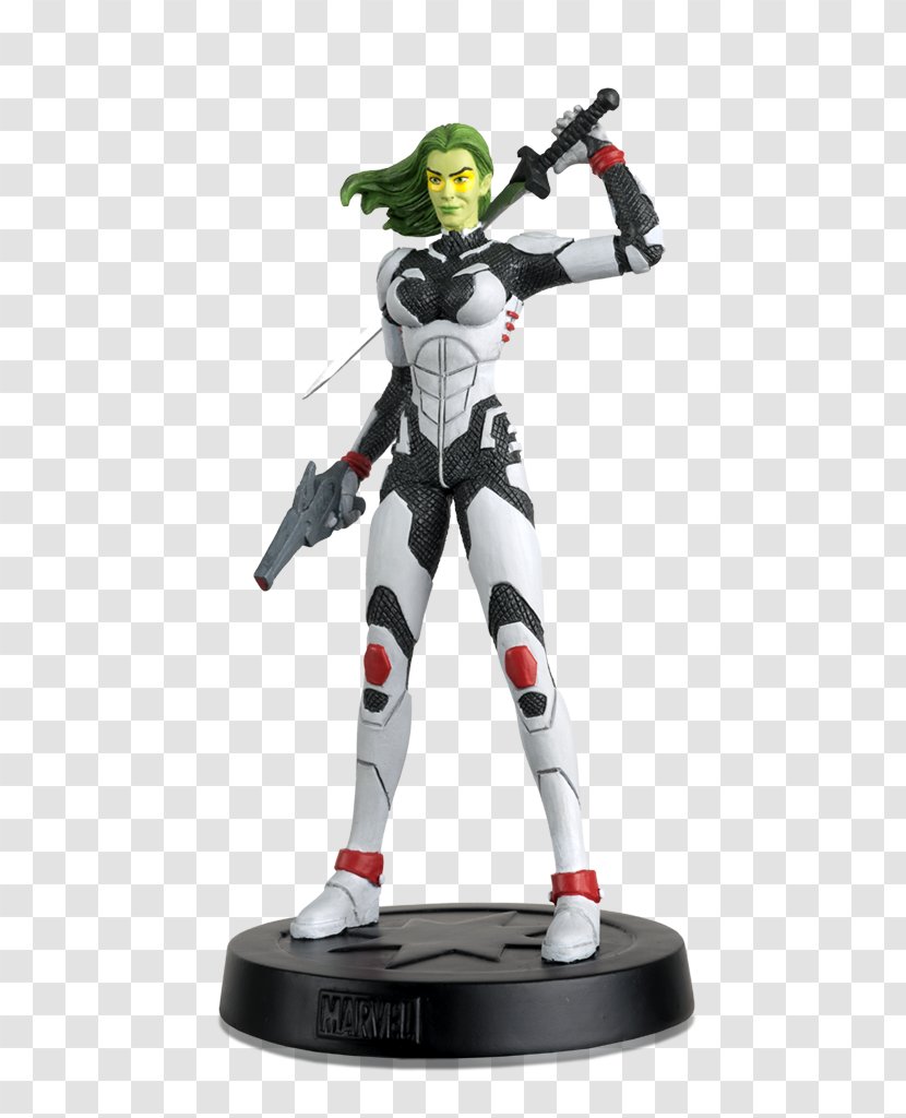 Gamora Thanos Drax The Destroyer Star-Lord Rocket Raccoon - Robot Transparent PNG