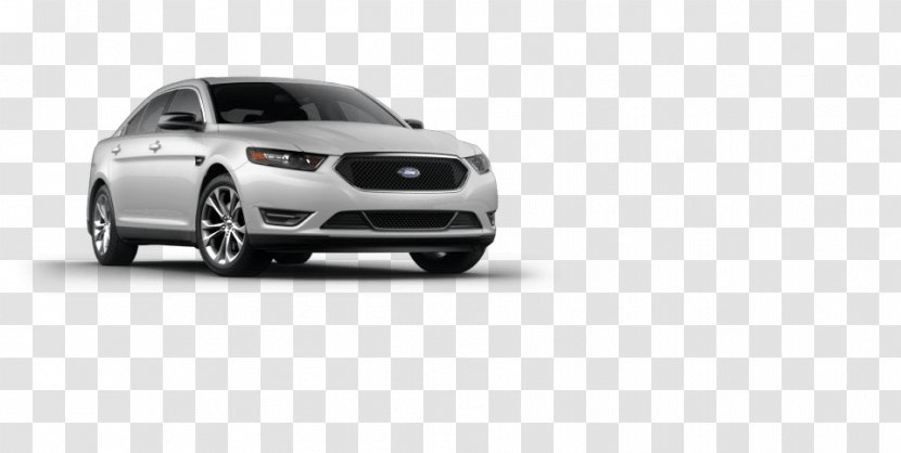 2018 Ford Taurus SEL Sedan Motor Company Car - Family Transparent PNG